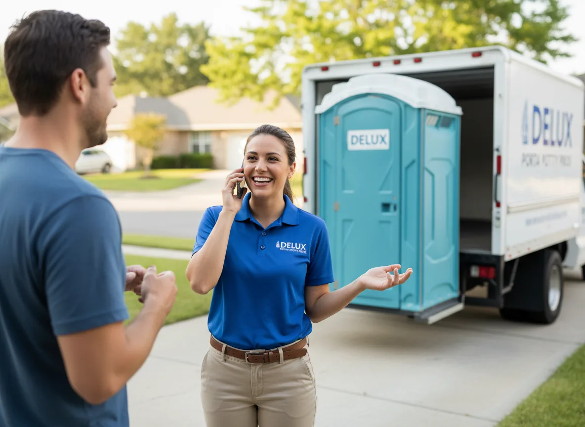 Long-Term Portable Toilet Rental Clubb, MO FAQs